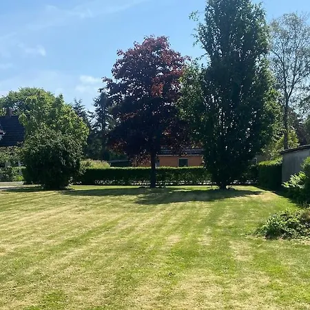 펜션 Stort Hus Midt I Sonderjylland Agerskov