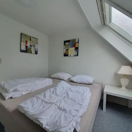 Stort Hus Midt I Sonderjylland 펜션 Agerskov