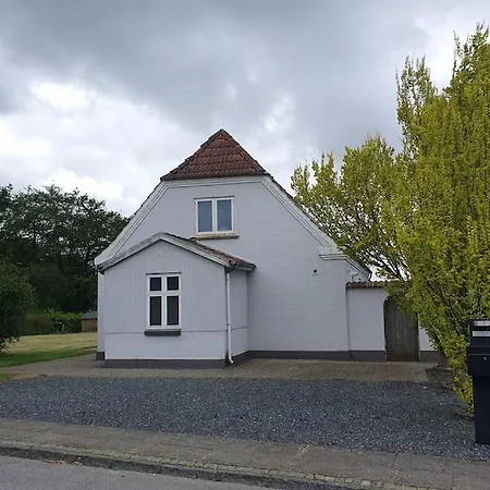 Stort Hus Midt I Sonderjylland 펜션