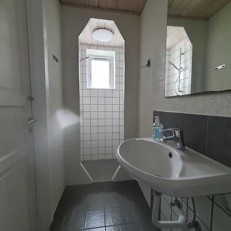 펜션 Stort Hus Midt I Sonderjylland *