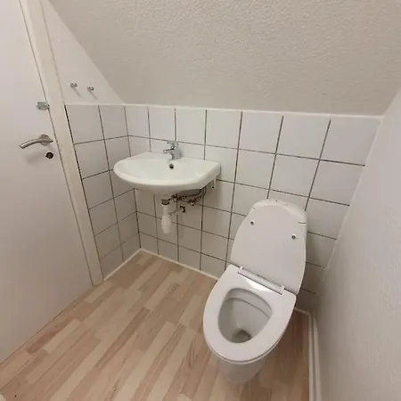 Stort Hus Midt I Sonderjylland 펜션