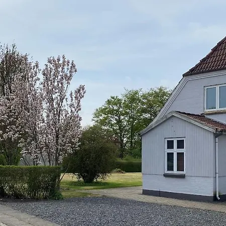 Stort Hus Midt I Sonderjylland 펜션 *